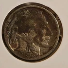 1920 Buffalo Nickel