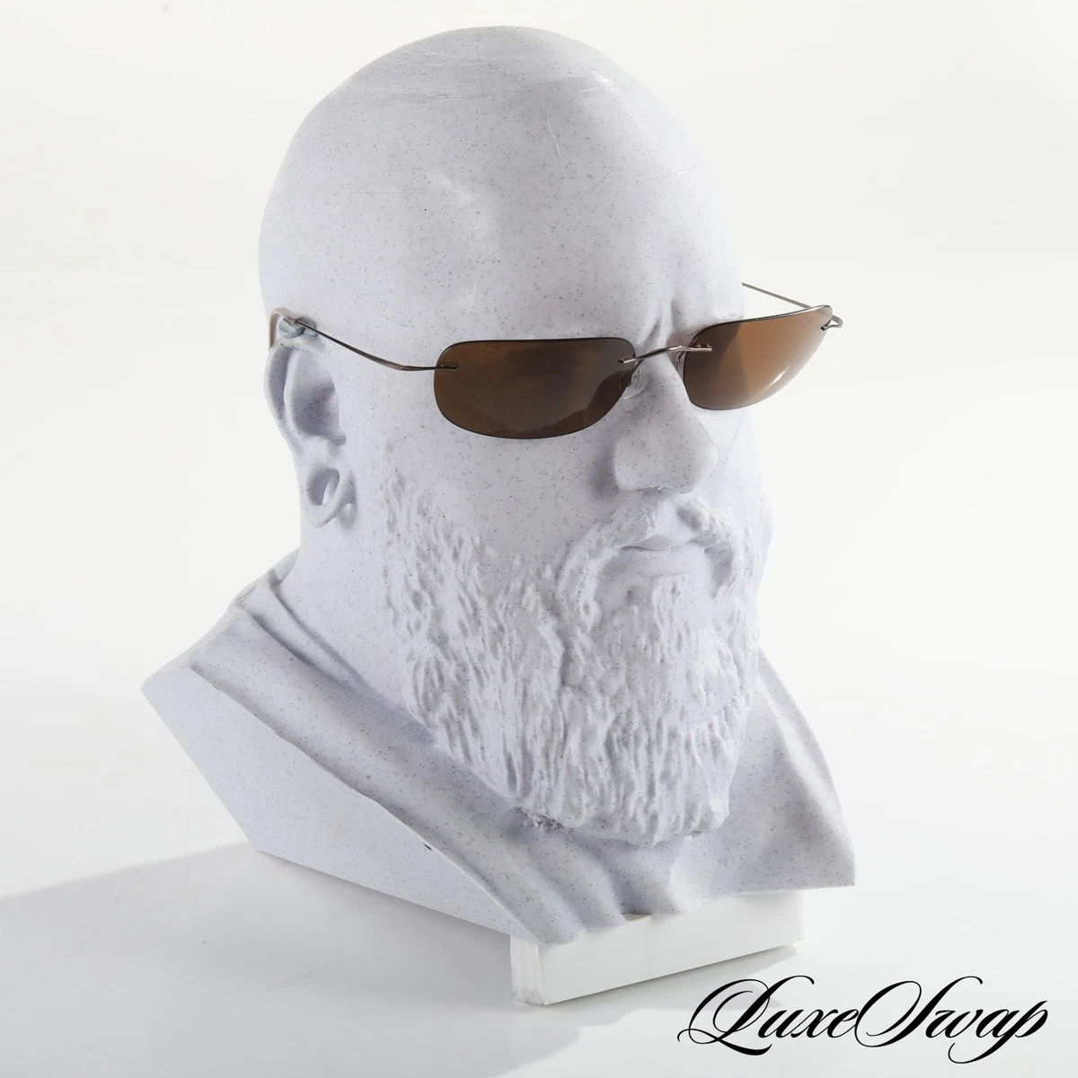 Las mejores ofertas en Silhouette Gafas de sol sin montura para