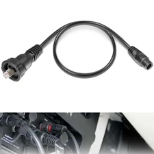 for Garmin 010-12531-01 Marine Network Adapter Cable Small Male To Large RJ-45
