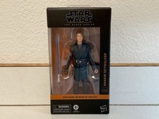 Anakin Skywalker The Black Series  05  Hasbro     Star Wars  Revenge of the Sith