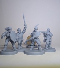 15 Human Empire Proxys - Ideal für One Page ...