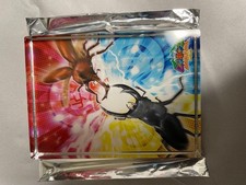 Beetle King Mushiking 20th Anniversary Acrylic Block Limited Japan