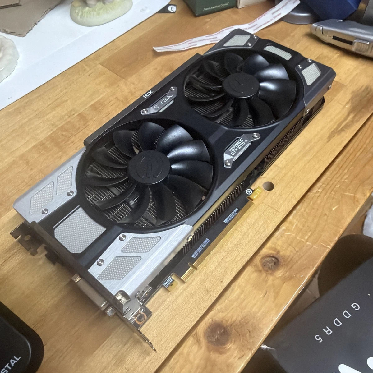 25+ NVIDIA GeForce GTX 1070 Ti Graphics/Video Cards for sale
