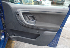 13 SKODA FABIA MK2 1.2 TDI OFFSIDE FRONT BARE DOOR CARD 07-14 BREAKING CAR