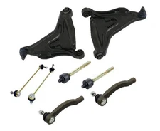 Volvo 850 S70 V70 Non Turbo Control Arm Sway Link Inner Outer Tie Rod for TRW