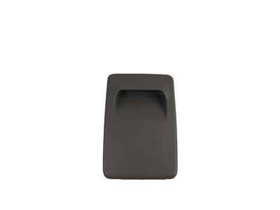 2003 - 2008 Subaru Forester SG Interior Dash Fuse Pocket Lid Cover Trim Grey