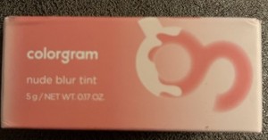 colorgram Nude Blur Tint Blur Lip Tint #18 Amazing Berry 0.17 oz