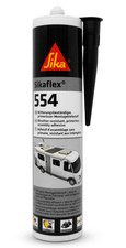 Sikaflex 554 300ml - black