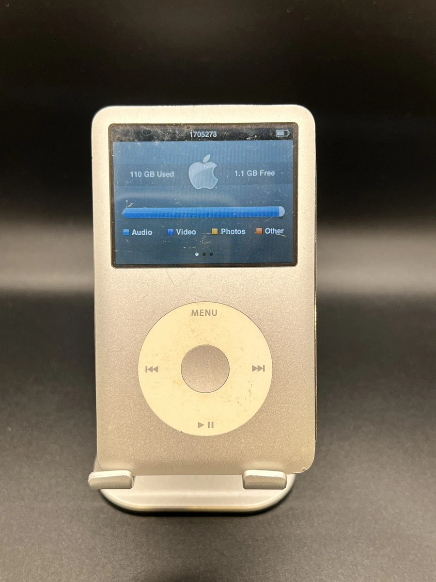 Apple iPod Classic 6th Generation MP3 Players for sale | eBay