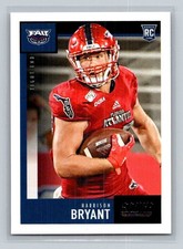 2020 Score Rookie RC #405 Harrison Bryant Florida Atlantic Owls Football Card. rookie card picture