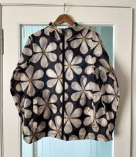 Regatta Orla Kiely Black Daisy Pack It Jacket...