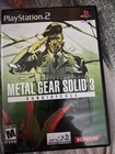 Metal Gear Solid 3: Subsistence (Sony PlayStation 2, 2006)