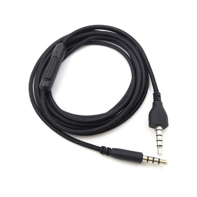 Earphone Cable For DELL ALIENWARE AW920H 3.5mm Male Multi-devices Compatibility