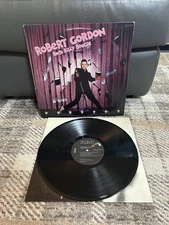 ROBERT GORDON; ROCK BILLY BOOGIE; 1979 RCA 3294 ROCKABILLY LP