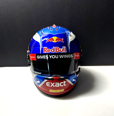Max Verstappen FORMULA 1 2016 Red Bull FIRST WIN Spain 1:2 Scale