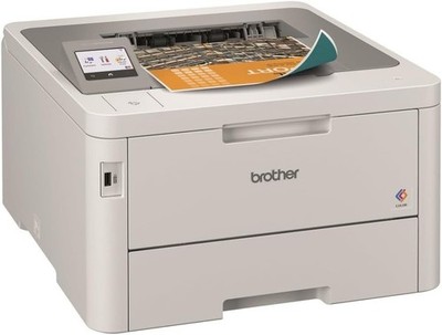 Brother HL-L8240CDW Professioneller und kompakter Farb-LED-Drucker mit WLAN/LAN 