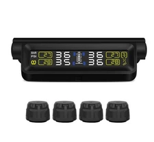 TPMS 680-4 External TPMS Tire Pressure Monitoring Systems Tyre Air Pressure