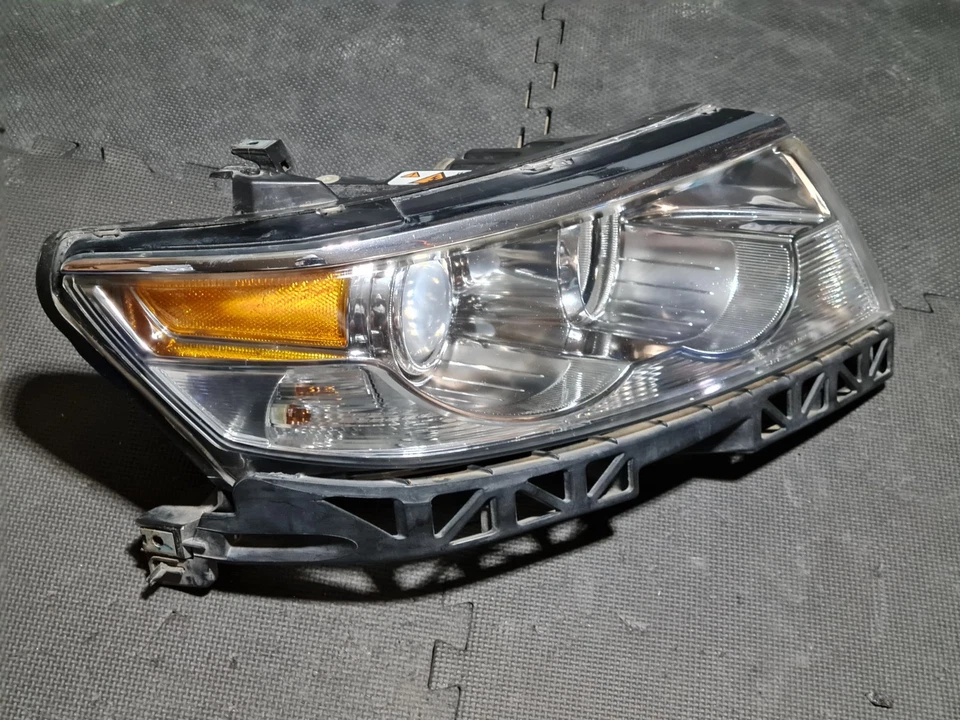 Faro lateral derecho pasajero Lincoln MKZ Zephyr 2006-2009 xenón HID fabricante original Foto 3 de 4