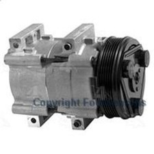 58144 4-Seasons Four-Seasons A/C AC Compressor With clutch for Ford Escape Mazda