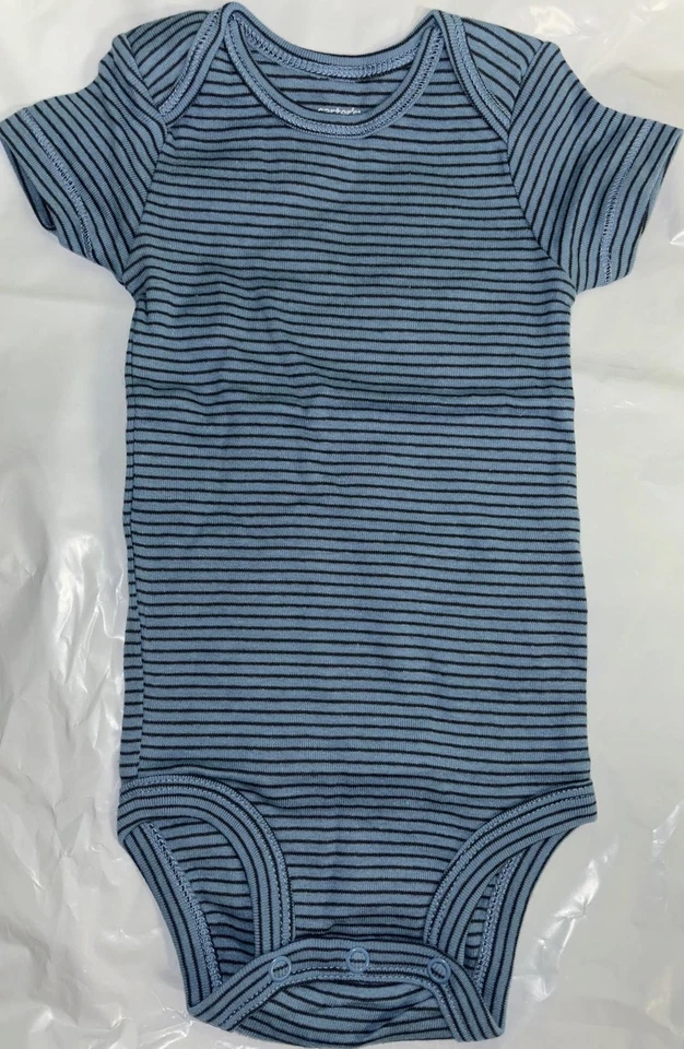 Carter's Bebé Niño 5 Pack Body Set 17637810 Animales 18 Meses Foto 3 de 4