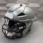Team issued UNLV Riddell Axiom Adult Large Football Helmet 2025 unbranded bumper