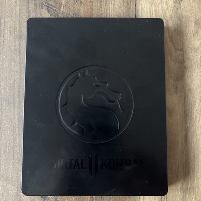 Mortal Kombat 11-Ultimate Inkl. Steelbook (Sony PlayStation 5)