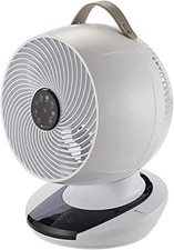 Image of Meaco Fan 1056 Air Circulator White Low Energy Efficient Remote Portable VAT inc
