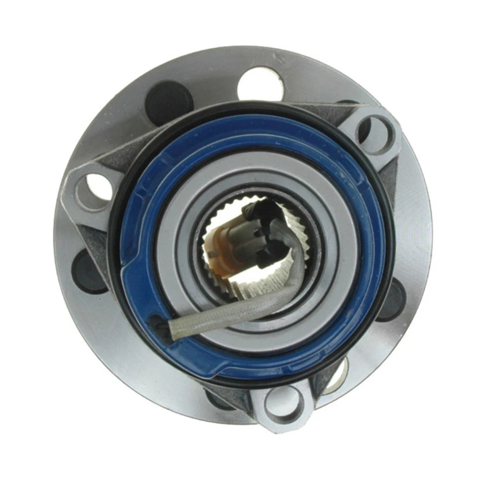 Raybestos 713087 4 ruedas ABS bujes de rueda delanteros lado del conductor o del pasajero para Olds Foto 3 de 4