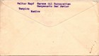 1920s Tampico Tamaulipas Mexico Commercial Petroleum Cover To Berlin Germany — photo 2