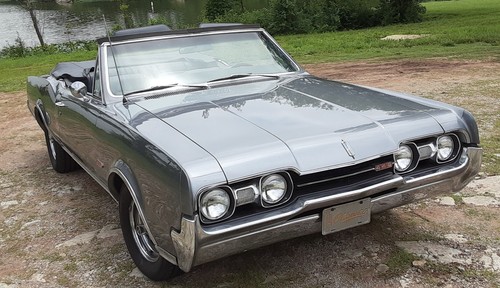 1967 Oldsmobile 442 