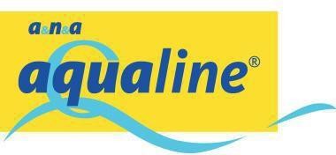 aQualine Spültuch Plus 9006-02058 2 St./Pack.