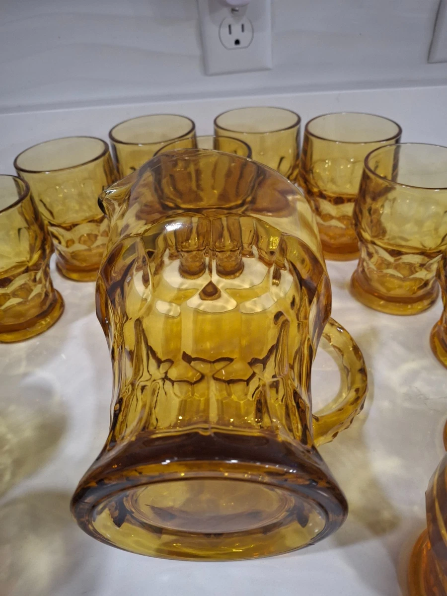 Anchor Hocking Amber In other Anchor Hocking 40s, 50s & 60s