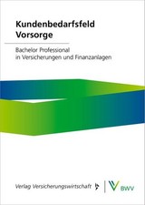 Kundenbedarfsfeld Vorsorge   Print-Online-Bun...