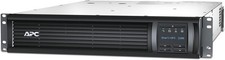 APC 3000VA Smart UPS with SmartConnect, SMT3000C Sinewave UPS Battery Backup,