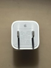ALIMENTATORE APPLE ORIGINALE 5V  1A STRANIERO (USA/ASIA) USB A1385