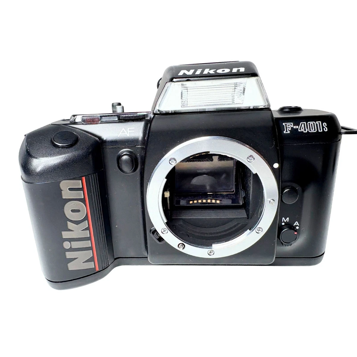 Nikon F-401S Film Cameras for sale | eBay