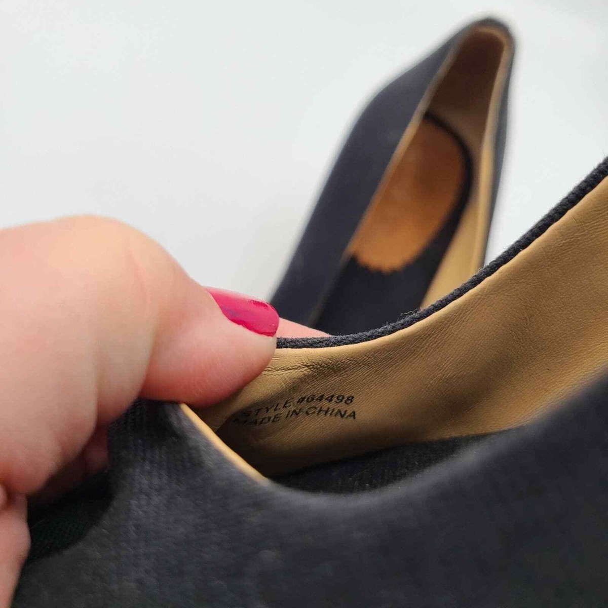 J. Crew Black Seville Espadrille Canvas Jute Wedges | eBay display picture 1