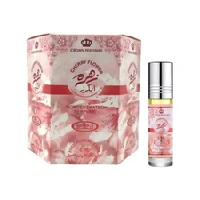 Cherry Flower- 6ml (.2oz) Roll-on Perfume Oil by Al-Rehab-	Women's perfume