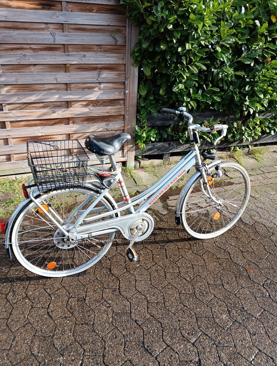 kettler alu rad 2600