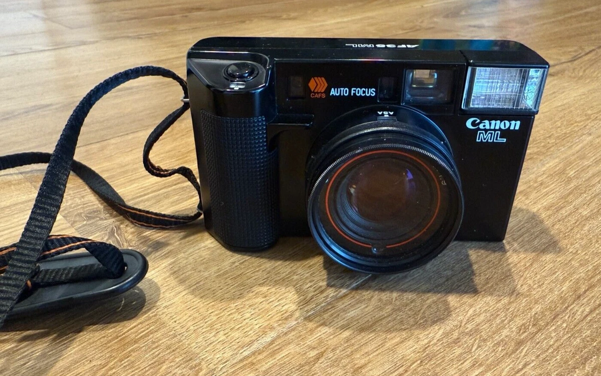 Canon AF35ML Film Cameras for sale - eBay