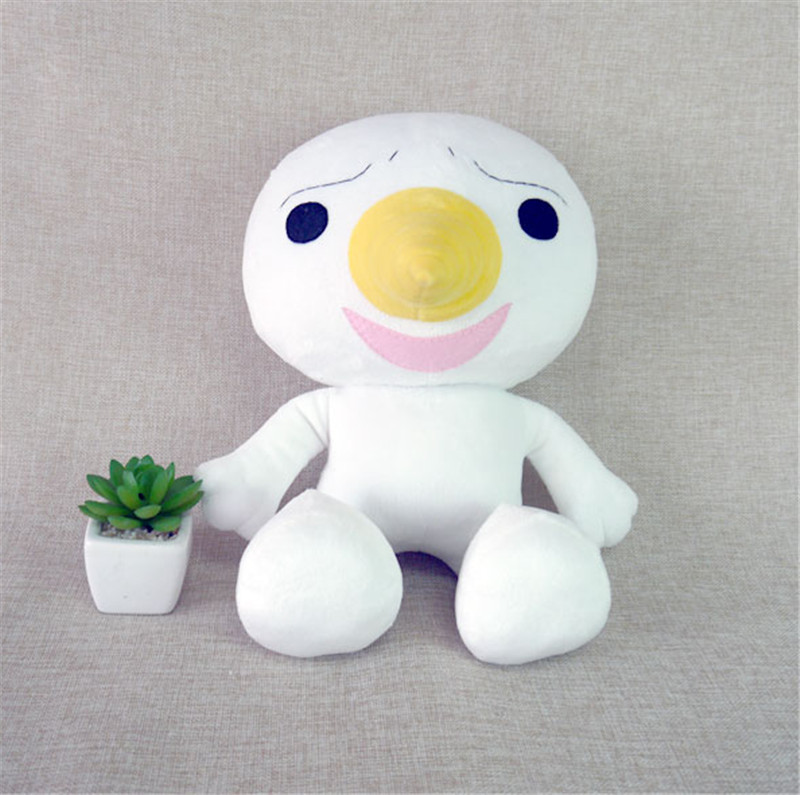 36cm Fairy Tail Lucy's Celestial Spirits Plue Nikora Plush Doll Stuffed Toy Gift