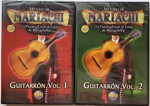 Metodo De Mariachi - Guitarron 1: Tu Puedes Tocar Al Estilo De Mariachi Ya (667749358061)