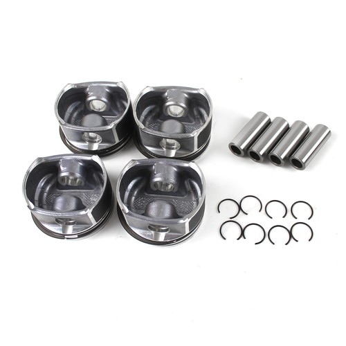 M271 Engine Overhaul Rebuild Kit Pistons For 1.8L Mercedes-Benz W203 W204 W211 - Picture 2 of 21