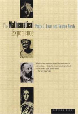 The Mathematical Experience - Paperback By Davis, Phillip J. - GOOD