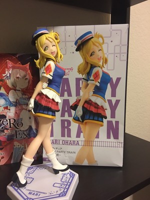 Happy Party Train Love Live Wiki Fandom