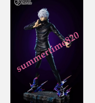 その他 Gojousatarou,luffy,zoro ZOOK Studio Jujutsu Kaisen Satoru Gojo Resin Statue Pre-order 1/6