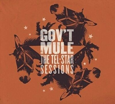 The Tel-Star Sessions  von  Govt Mule  (CD, 2016) DIDIPack OVP