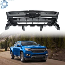 For Chevrolet Colorado 2015 2016-2019 Front Grille 84270791 Glossy Black