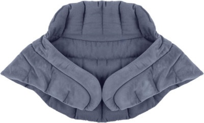 Microwavable Heating Pad for Neck Shoulders and Back, Microwave Weighted Neck an