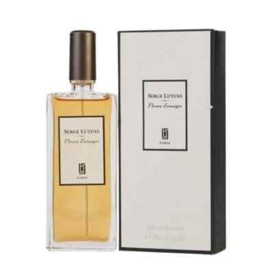 Vintage Serge Lutens Fleurs d'Oranger 1.6 oz/50ml EDP Perfume